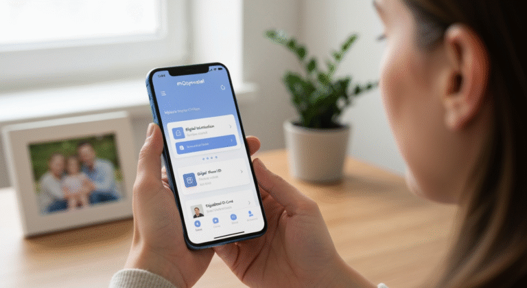 Aplikacja mObywatel dla dziecka – jak ją założyć?