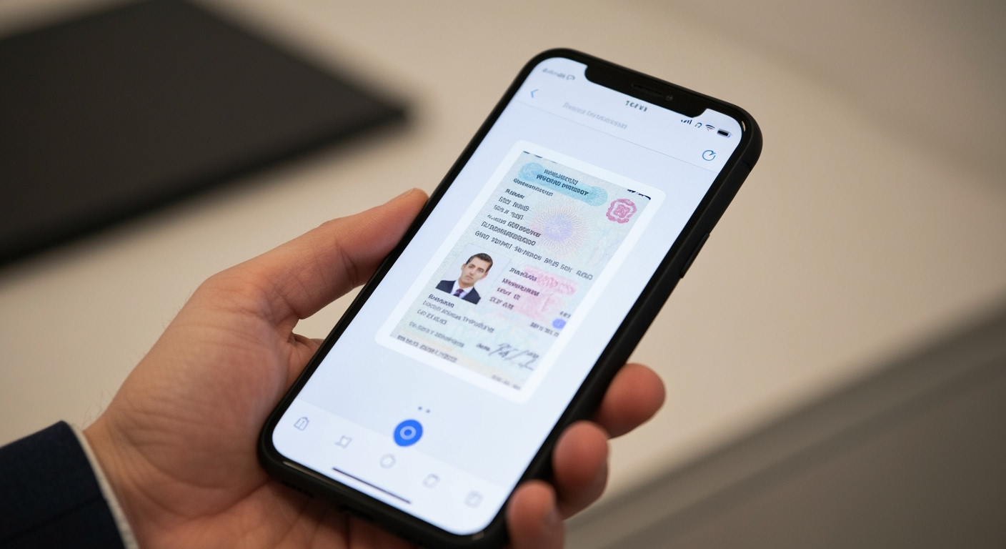 Aplikacja mObywatel dla dziecka - jak ją założyć? 2