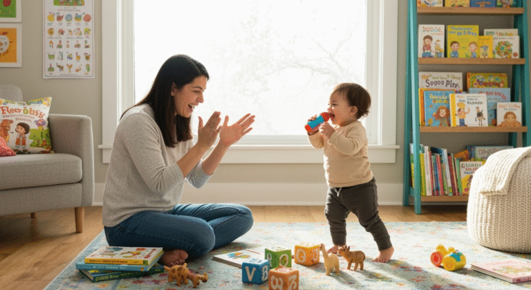 Jak nauczyć dziecko mówić? Praktyczne rady