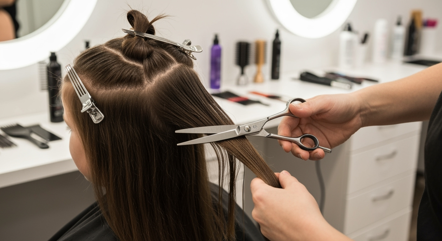 Jak obcinać włosy dziecku? Praktyczne porady 2