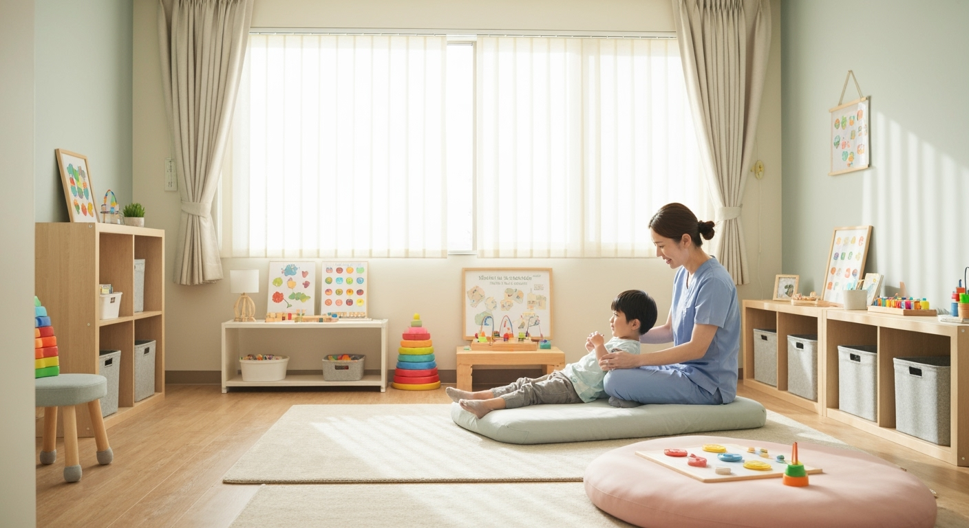 Jak reagować na agresję dziecka autystycznego? Praktyczny porady 2