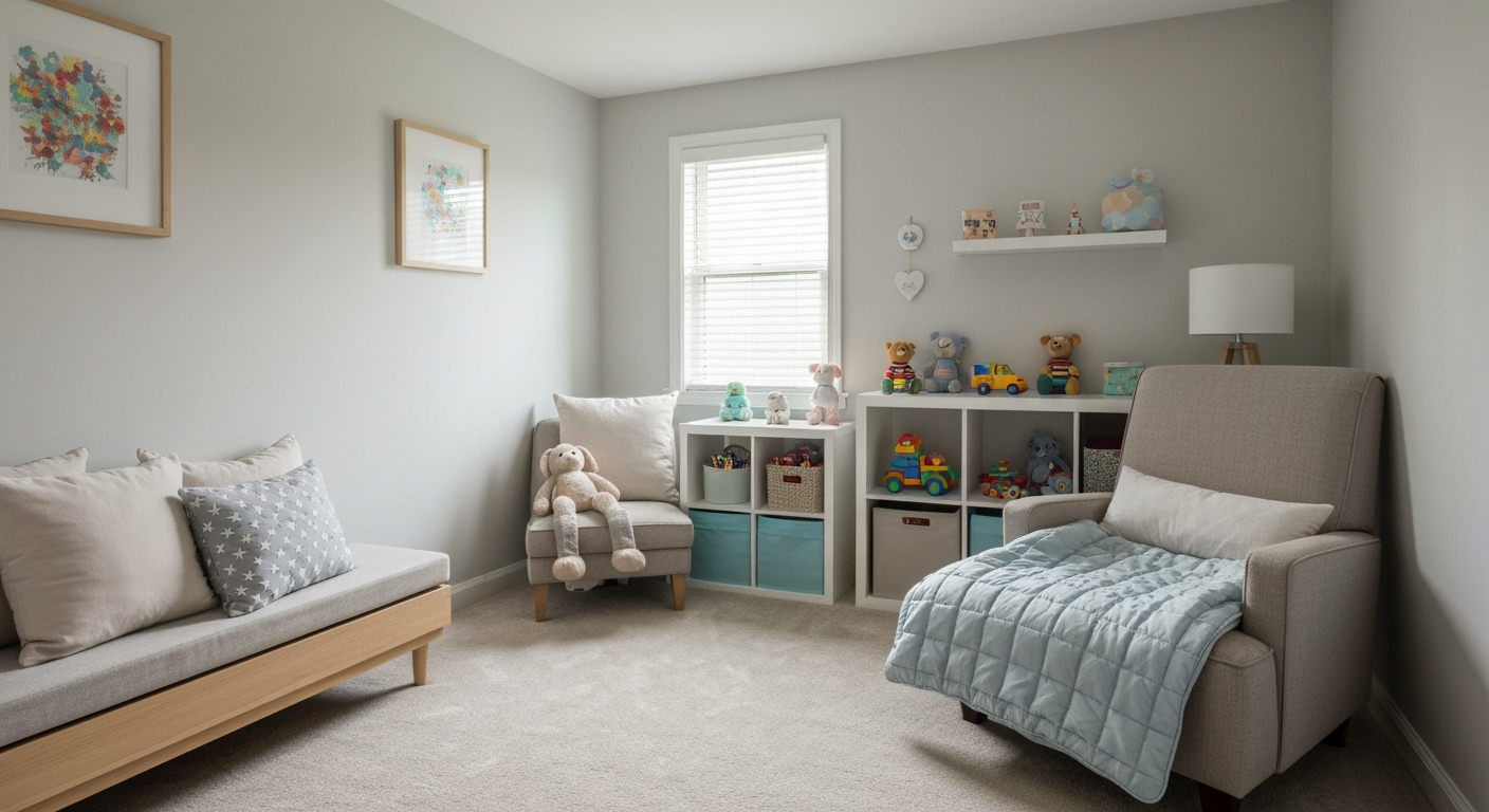 Jak uspokoić dziecko z autyzmem? Praktyczny porady 2