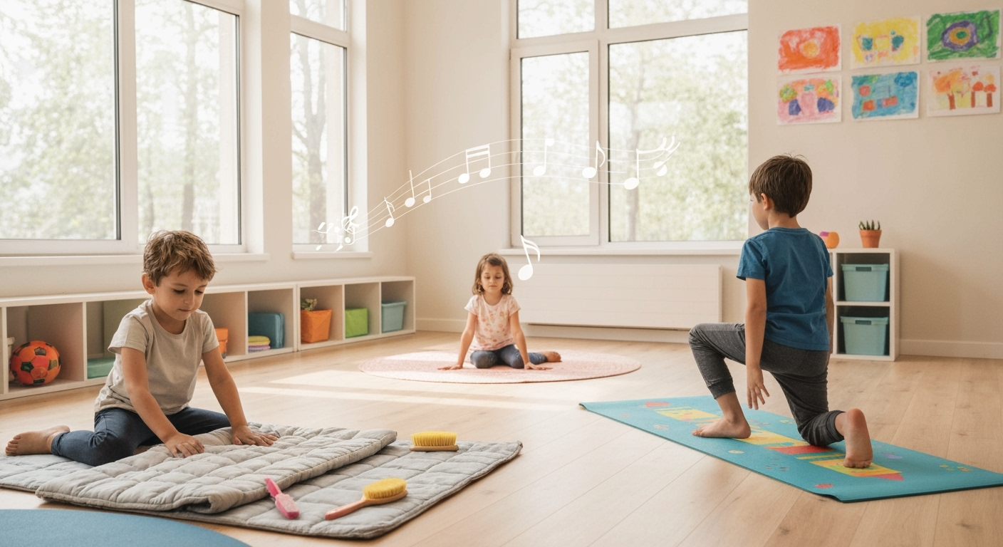 Jak wyciszyć dziecko nadpobudliwe z ADHD? Praktyczny poradnik 2