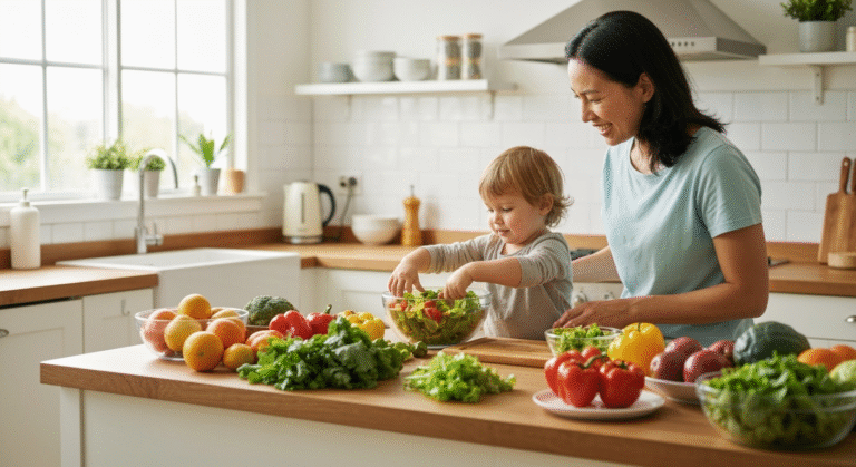 Jak zachęcić dziecko do jedzenia? Skuteczne porady