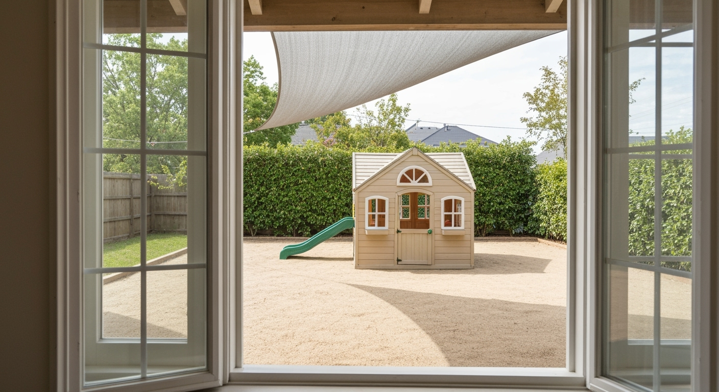 Jak zbudować domek dla dziecka? Praktyczne porady 2