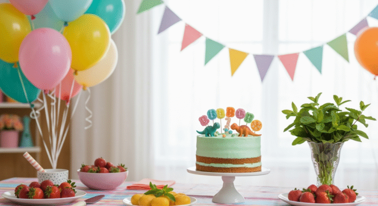 Jak zrobić tort dla dziecka? Praktyczne rady